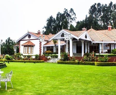 Kluney Manor Udagamandalam Exterior foto