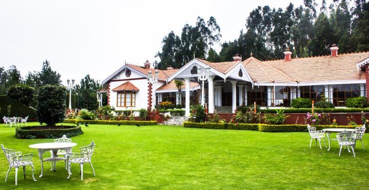 Kluney Manor Udagamandalam Exterior foto