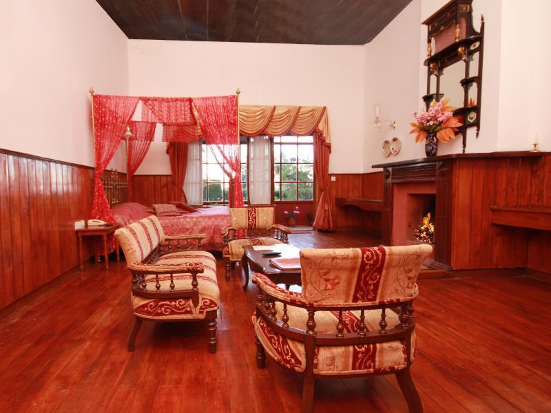Kluney Manor Udagamandalam Exterior foto